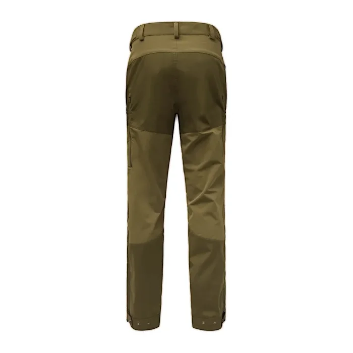 Spodnie PINEWOOD Abisko Brenton - Olive Green/H. Olive (5402)